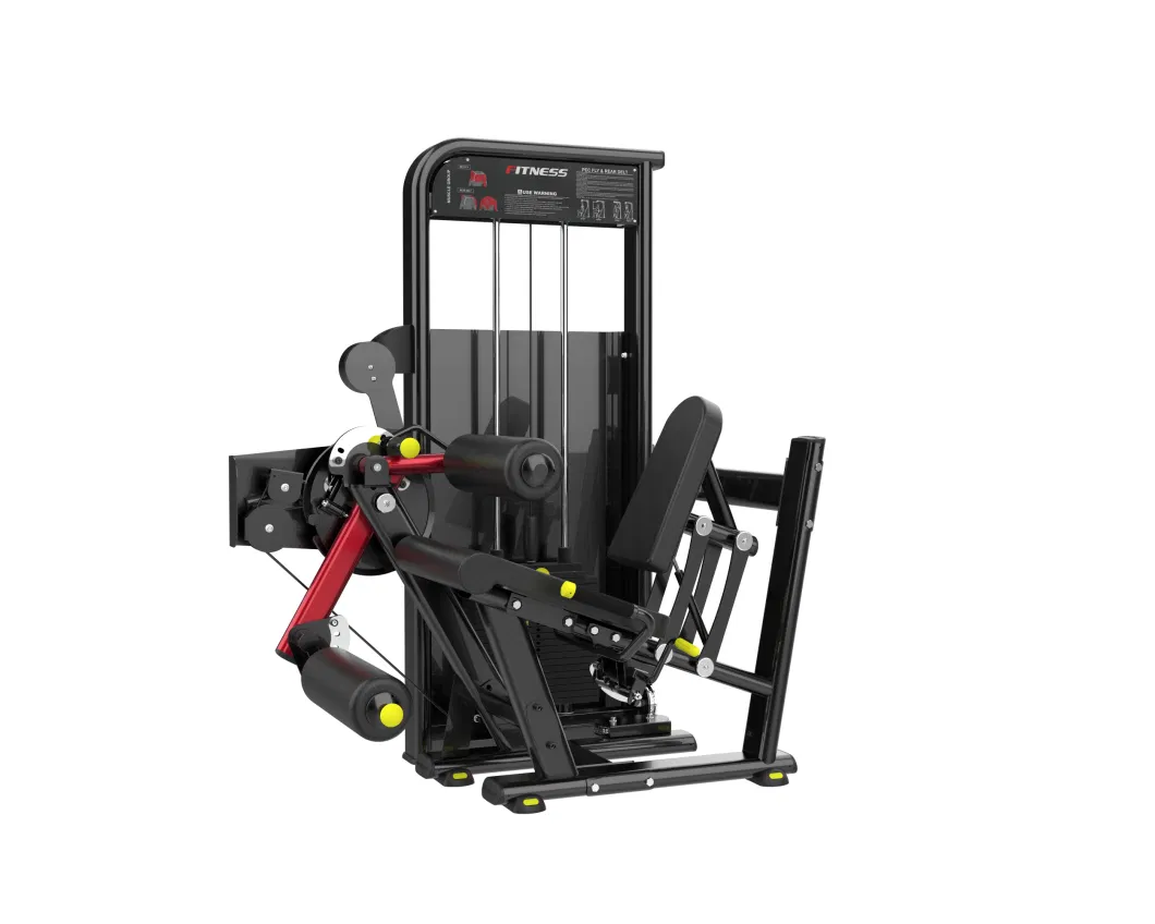 Shandong Dezhou Fitness Equipment Multi Stations Leg Extension Leg Curl