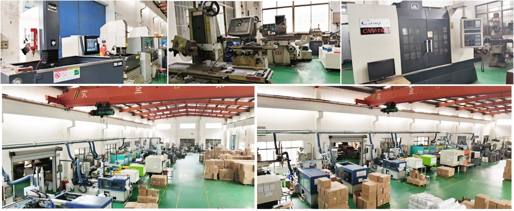 Plastic Injection Molding for Hospital Medical Instrument Apparatus Product