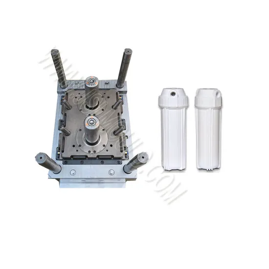 Plastic Injection Water Inline Filter Housing Mold
