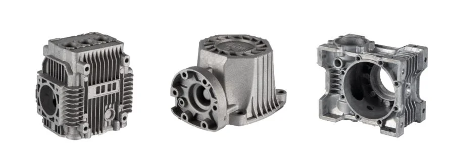 Factory Custom Aluminum Die Casting Part Chrome Plating