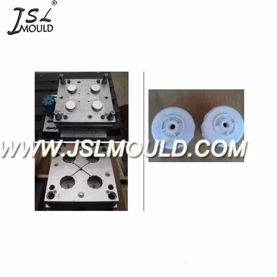 Plastic Injection Water Inline Filter Housing Mold
