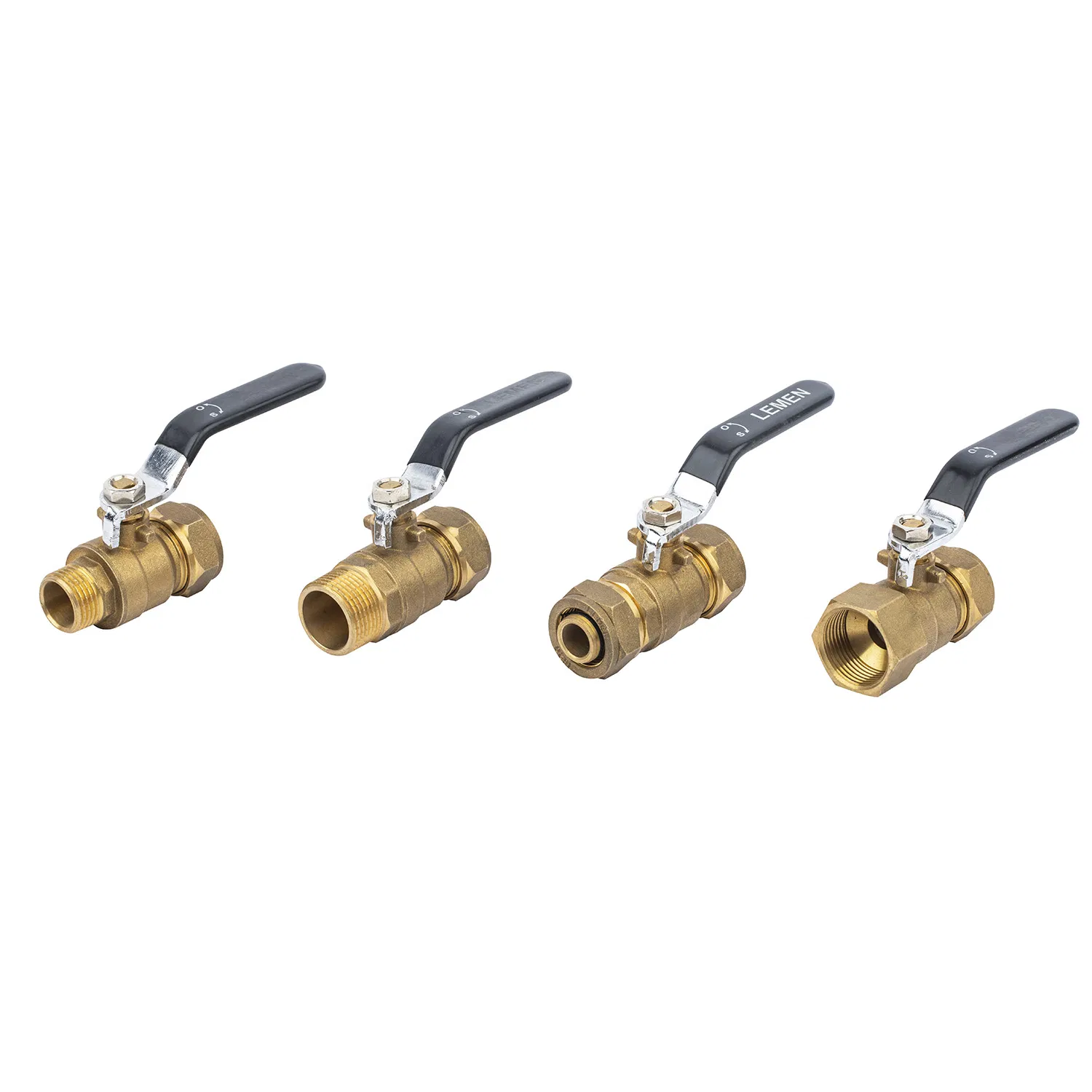 各種電動ボールバルブ、空圧ボールバルブ、ホースコネクター等のファイン製品の販売