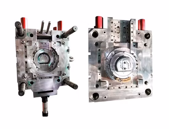 家庭用電子ケトル湯沸かし用プラスチックベース射出成形金型