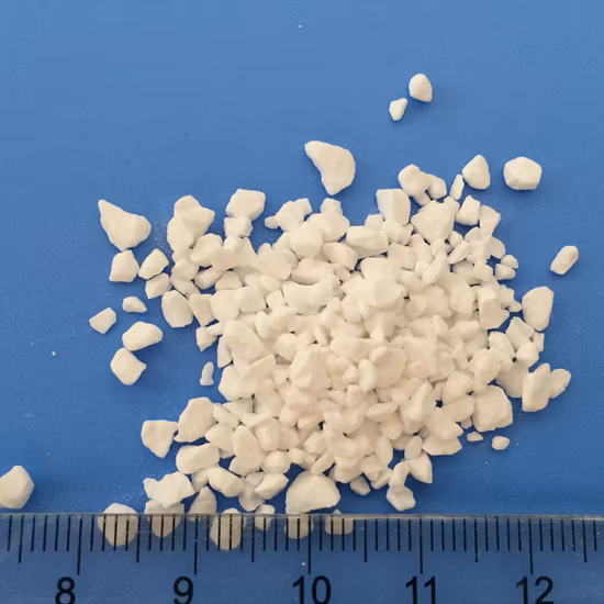 TCCA トリクロロイソシアヌル酸トリクロロ酸のプールの塩素漂白剤の水処理粒状